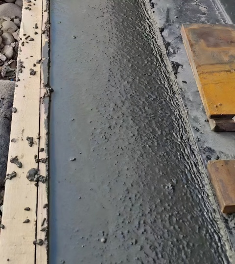新政镇环氧砂浆的特点及施工流程​