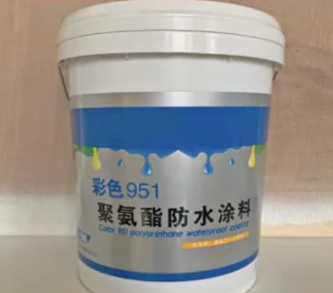 新政镇聚氨酯防水涂料